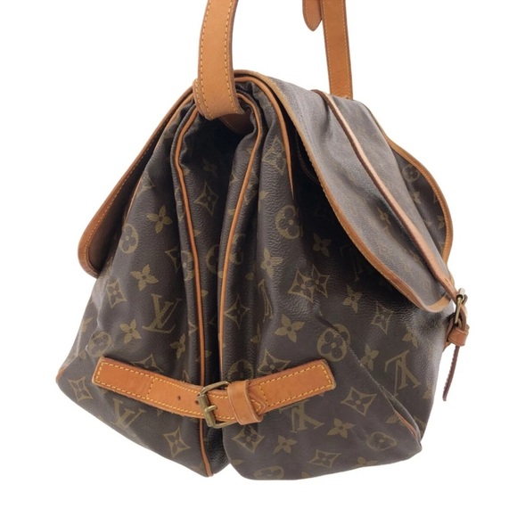 Louis Vuitton Saumur 35 - Picture 2 of 12